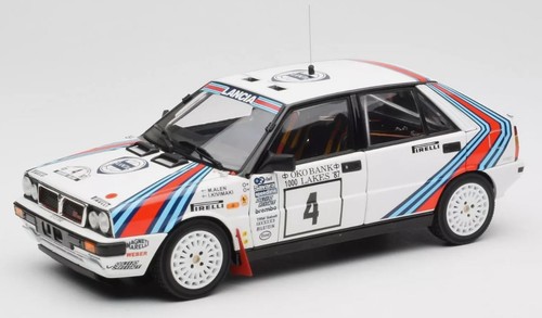 Kyosho lancia delta 4wd - kyosho,,