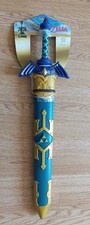 Nintendo Legend Of Zelda Link's Master Sword Toy 27” 2022 Toy Cosplay Jakks 
