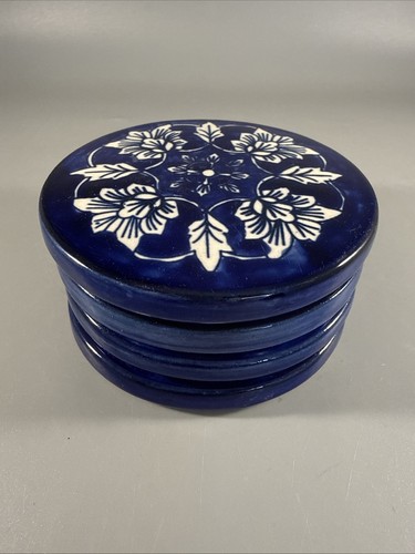 Set blue white - set,