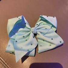 JoJo Bow Siwa Large Bow Green