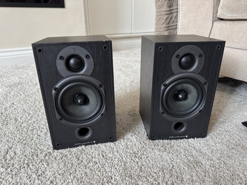 Wharfedale diamond black - wharfedale, 9.0