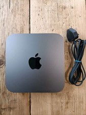 Mac Mini Late 2018 Intel I7 3.2GHz, 512GB SSD, 8GB RAM