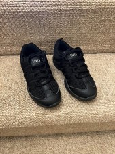 Bloch Children's Black Criss