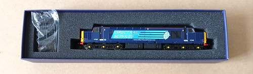 Vitrains v2082 loco class 37 - loco,,