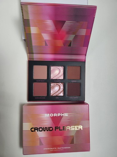 Morphe crowd pleaser - morphe, “crowd