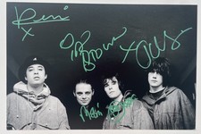 SIGNED IAN BROWN JOHN SQUIRE
