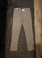 New mens nude beige waist 33