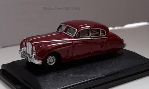 Oxford diecast jaguar mk - oxford,