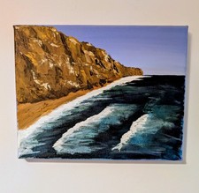 Original Acrylic Painting from