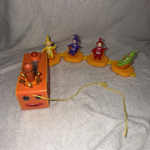Teletubbies tubby custard - tubby,