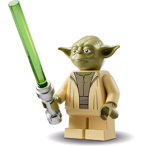 Lego star wars - wars, yoda