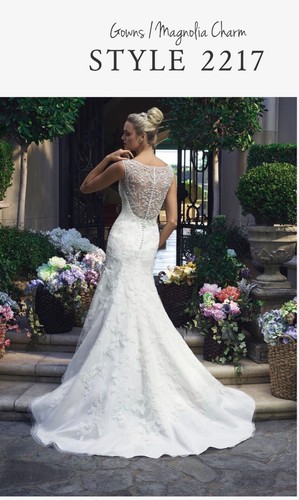 Casablanca bridal full - casablanca,