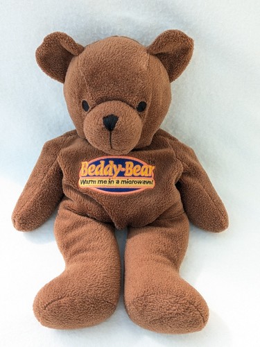 Beddy bear soft toy - beddy,