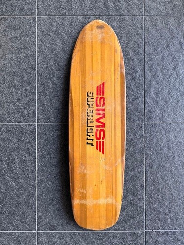Sims superlight 70s - superlight, original