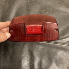 Lambretta Rear Light Lens - GP delite
