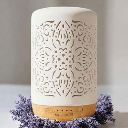 Essential oil diffuser earnest - oil,