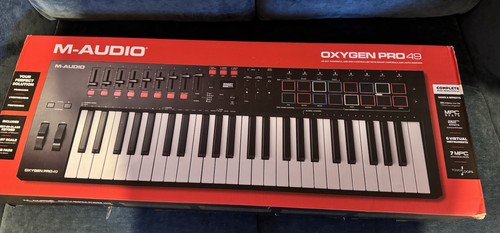 Audio oxygen pro key - pro,