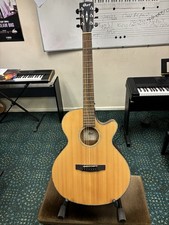 CORT SFX-E-NS ELECTRO ACOUSTIC