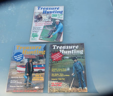 Treasure Hunting Magazine –