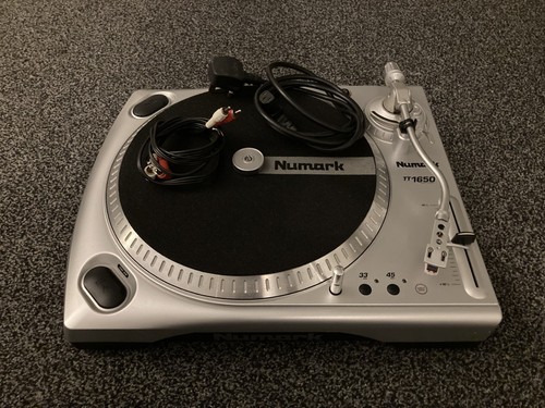Numark tt1650 professional - tt1650,