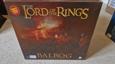 lord of the rings Gentle Giant Balrog Light Up