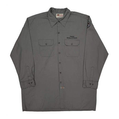 Federal bureau prisons - federal,