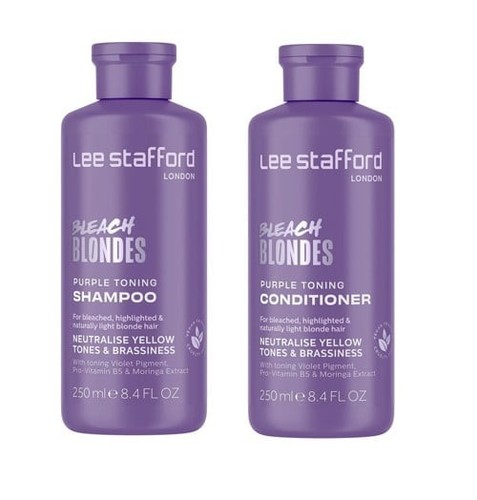 Lee stafford bleach blondes - stafford,