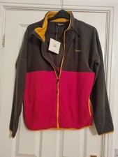 Mens Penfield Fleece Red Size