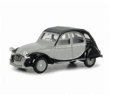 for Schuco for Citroen for 2CV