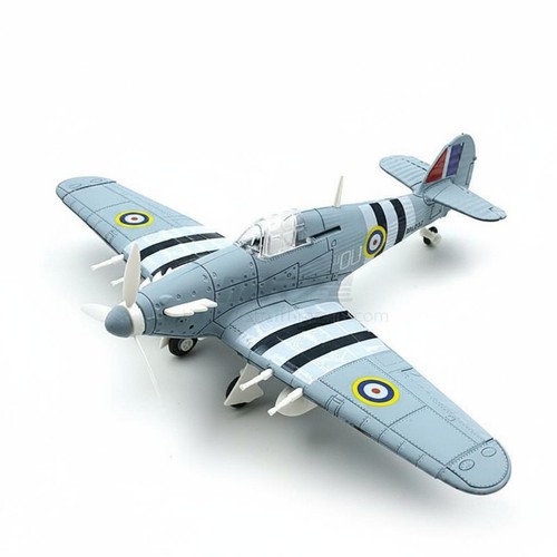 Plane display model - display, landing