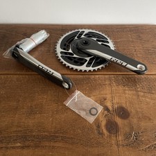 SRAM RED AXS DUB Carbon Crankset - 46 / 33 - 172.5 Cranks - Brand New Chainset