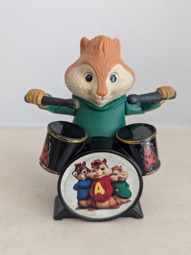Alvin and the chipmunks - alvin,