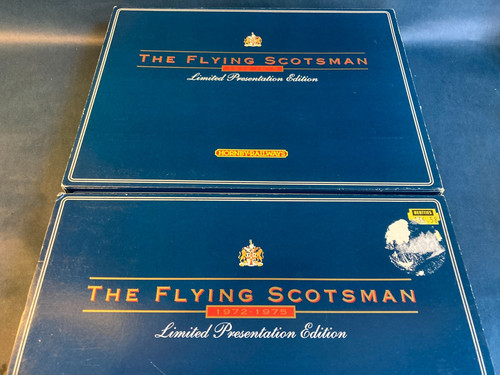 Hornby r098 flying scotsman - r098,