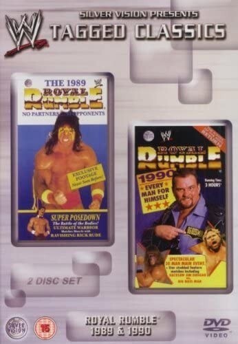 Wwe royal rumble 1989 1990 - wwe,