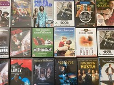 DVD Classic  MOVIE FILM Comedy*Drama*Action*Thriller*Musical*Horror*Choose title