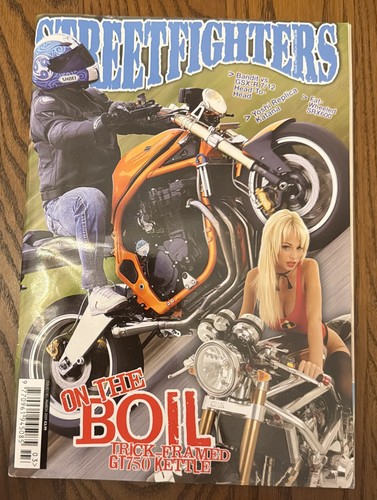 Streetfighters magazine mar - streetfighters,