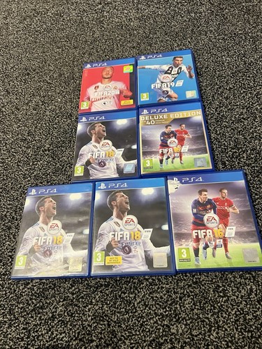 Sports fifa ps4 mixed - ea,