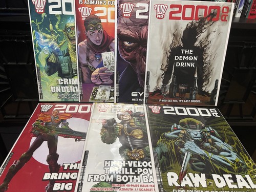 2000 progs 2442 2448 - 2000, 2442-2448