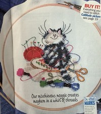 Cross Stitch Chart - Margaret