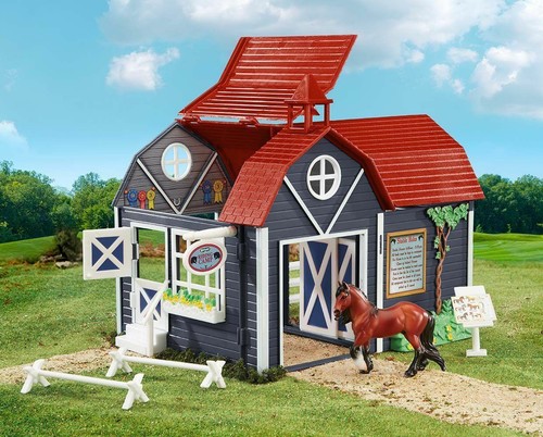 Breyer 59212 riding camp - breyer,