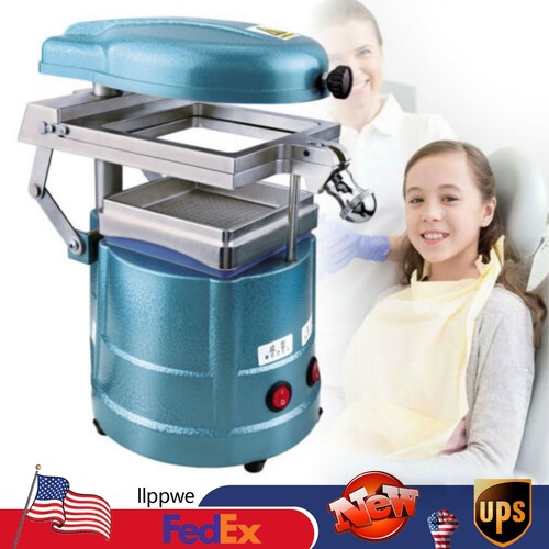 Dental vacuum forming molding - dental,