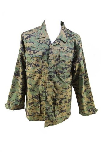 Bdu shirt jacket military - bdu, us
