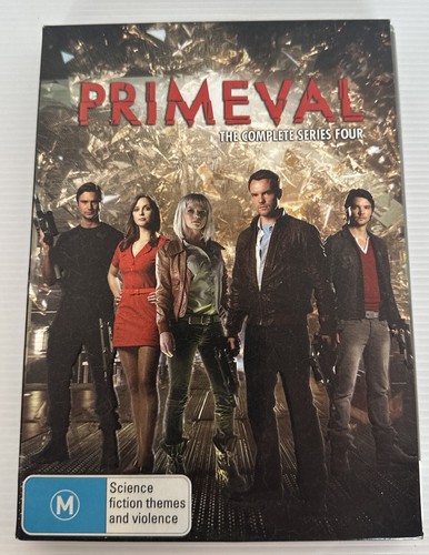 Primeval series very - :,