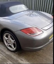 PORSCHE BOXSTER S 987.2