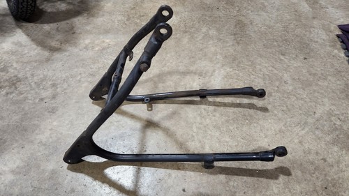 Matchless g80cs rear - g80cs, frame