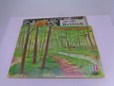 Vintage Brooke Bond Picture