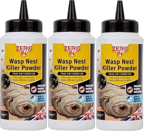 Zero wasp nest killer - in,