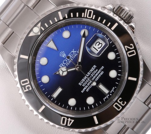 Rolex submariner 16610 - rolex,