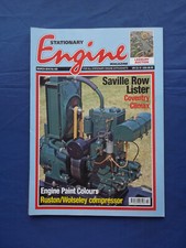 Stationary Engine Mag 432 Mar