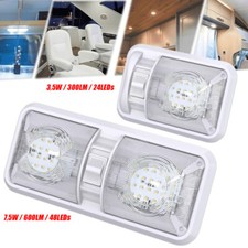 12V LED White Interior Light